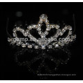 Beauty Diamond Tiara Hair Comb